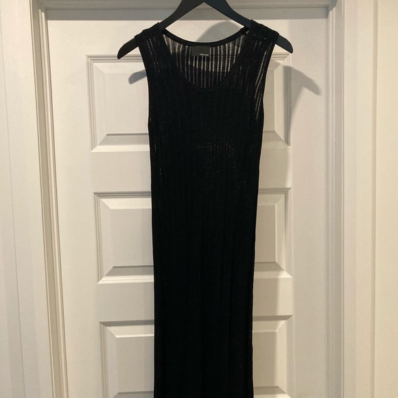 Greylin black bodycon midi dress - Picture 1 of 2